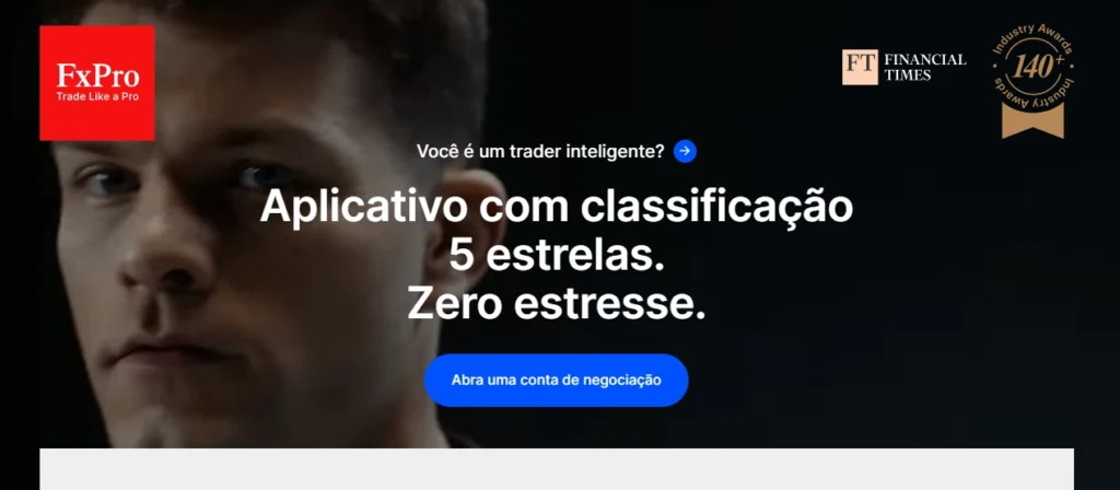 Um sistema de execução de ordens de alta velocidade, ilustrando a tecnologia e a rapidez na execução de negociações da FxPro.
