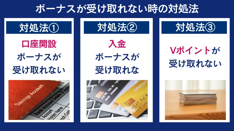 Vantage Tradingでボーナスが受け取れない場合の例と対処法