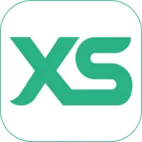 XSのロゴ
